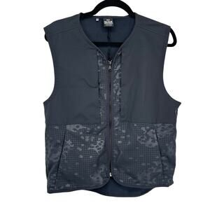 Under Armour UA Storm Vest M Men’s‎ Water-Repellent Zip Front Sleeveless